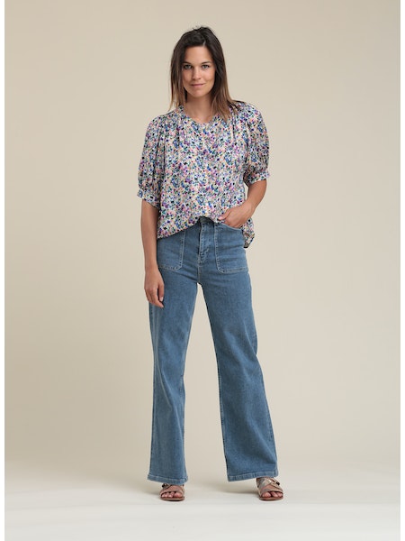 Bluse Silana