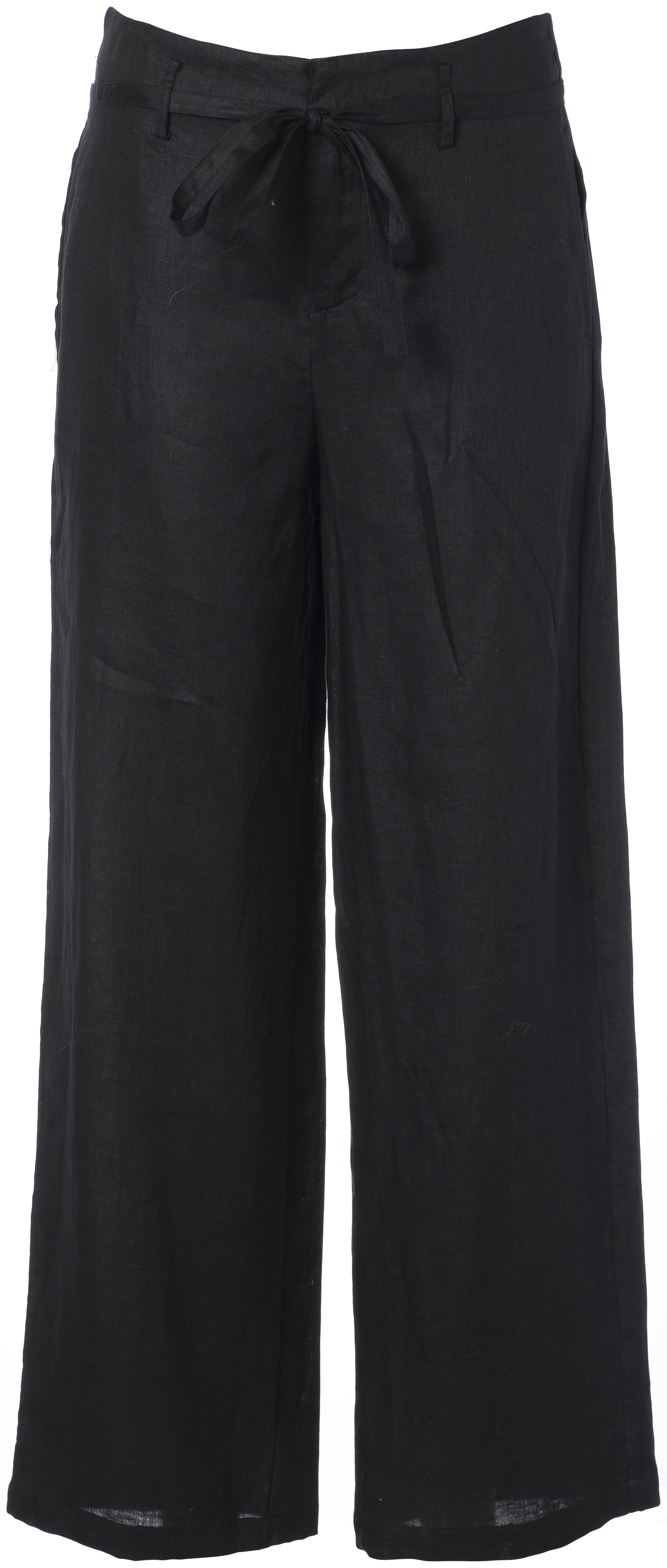 Leaf Trousers, navy